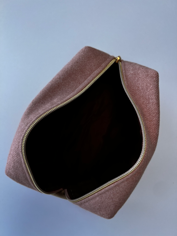 Pink Wool
