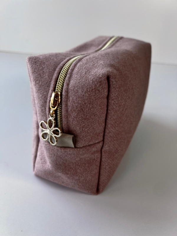 Pink Wool