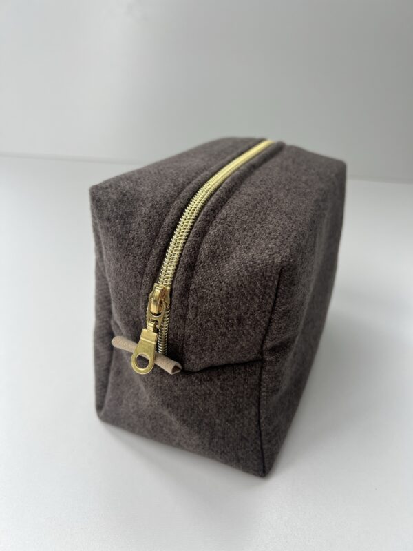 Brown Wool