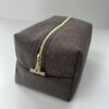 Brown Wool