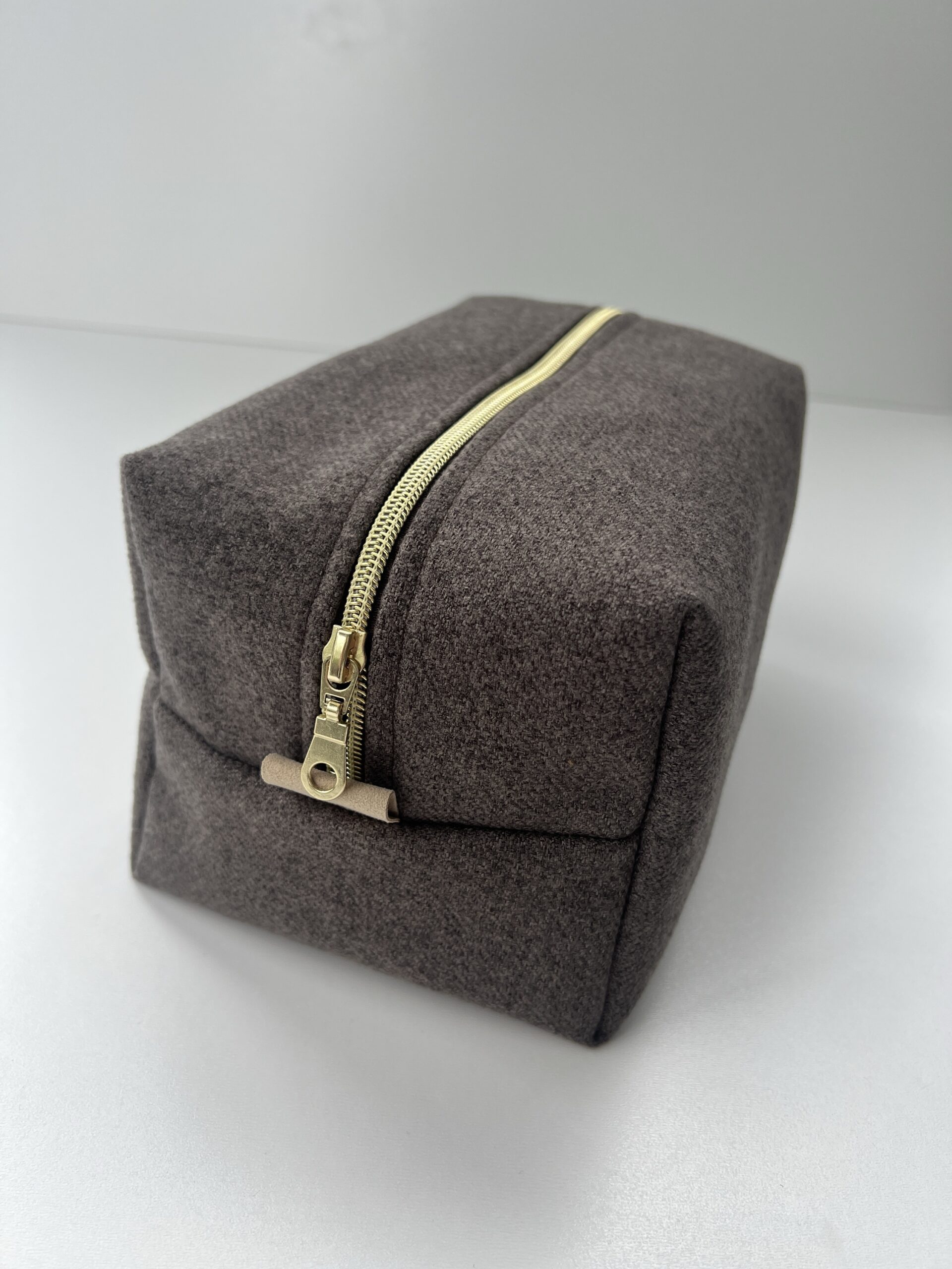 Brown Wool