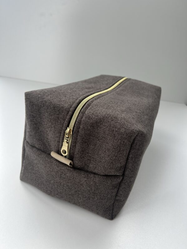 Brown Wool