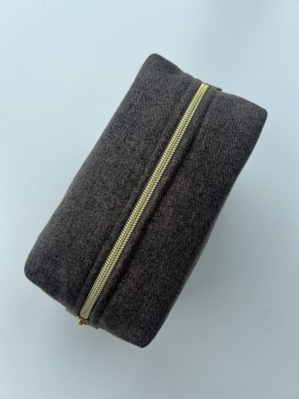 Brown Wool