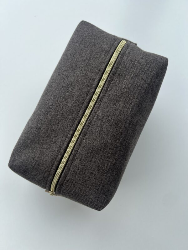 Brown Wool