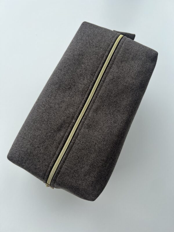Brown Wool