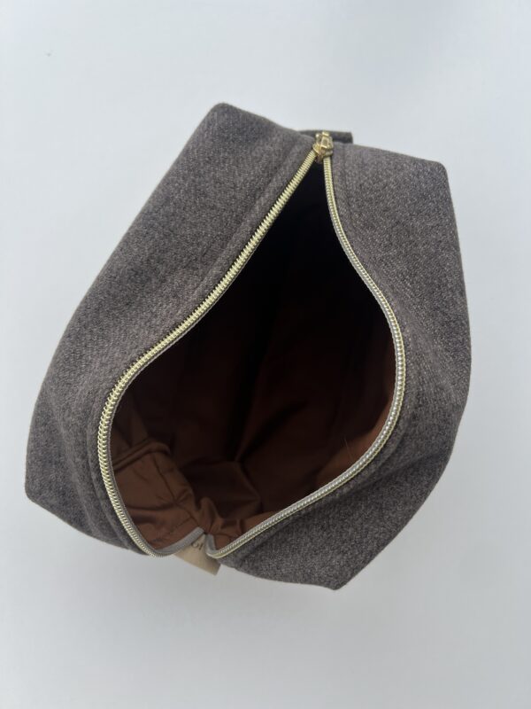 Brown Wool